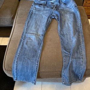 Lucky straight fit jeans